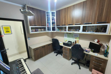 Casa com 3 dormitórios à venda, 159 m² por R$ 1.649.000,00 - Embaré - Santos/SP