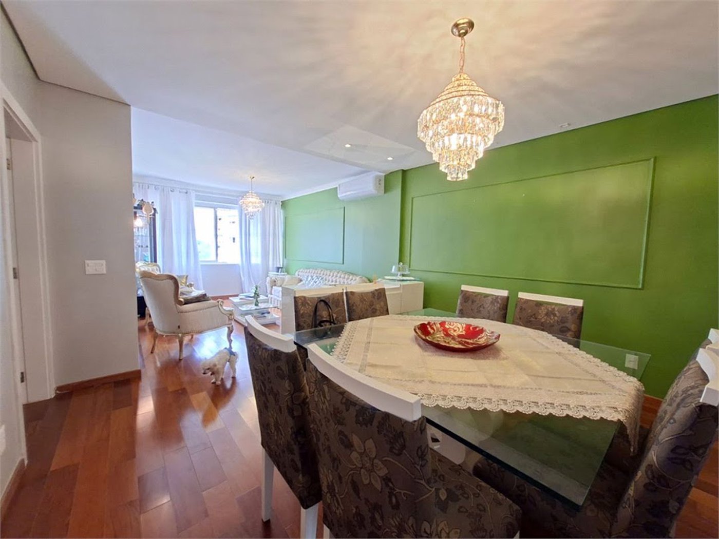 Apartamento Residencial à venda, Boqueirão, Santos - AP1234.