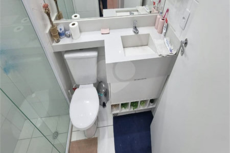 Apartamento à venda ou para alugar com 2 quartos em Parque Esmeralda, São Paulo, SP