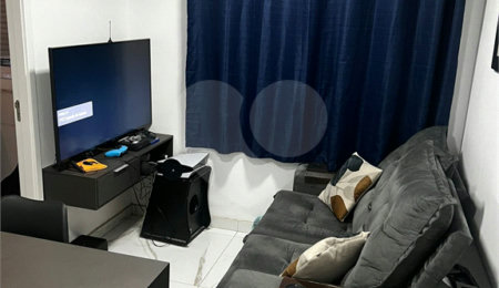 Apartamento à venda com 2 quartos em Vila Guilherme, São Paulo, SP