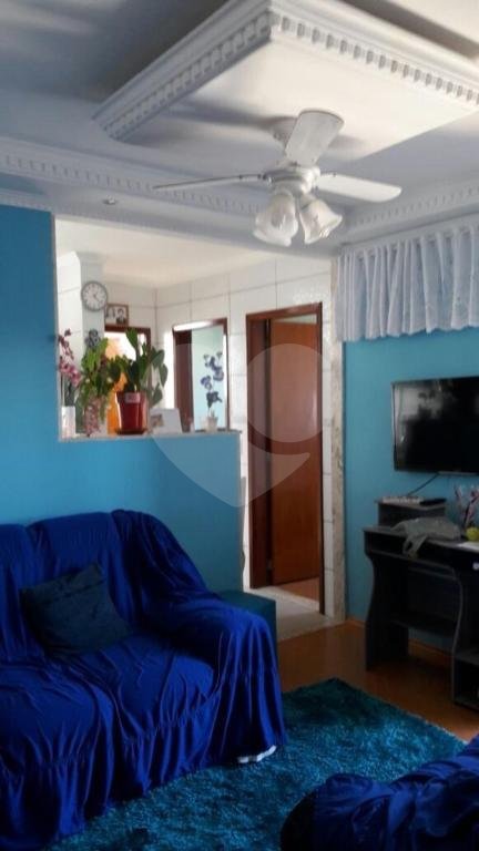 Apartamento à venda com 2 quartos em Água Chata, Guarulhos, SP