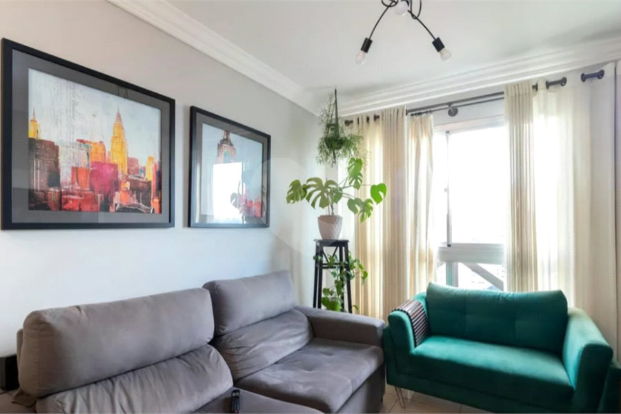 Apartamento à venda com 3 quartos, sendo 1 suíte, em Vila Nova Cachoeirinha, São Paulo, SP