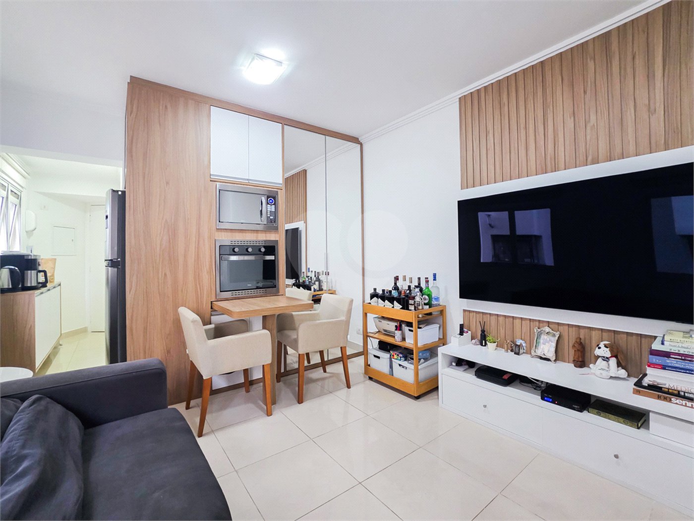Apartamento à venda com 1 suíte em Vila Olímpia, São Paulo, SP