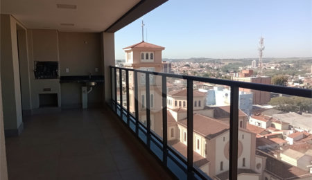 Apartamento à venda com 3 quartos, sendo 2 suítes, no Centro, Itapetininga, SP