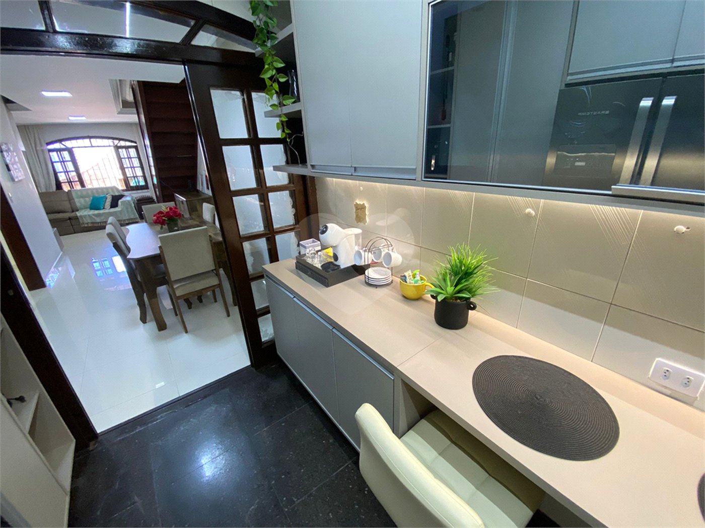 Casa à venda com 3 quartos, sendo 1 suíte,  em Parque Santa Rosa, Suzano, SP