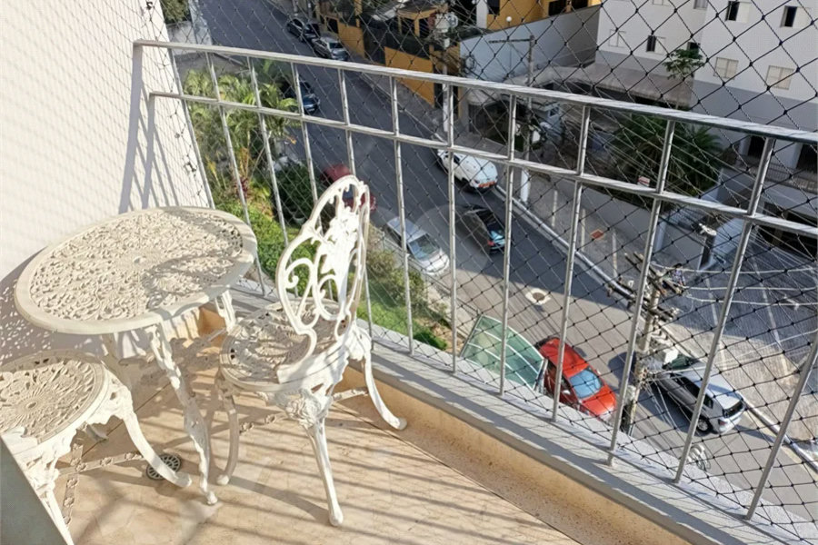 Apartamento à venda com 3 quartos, sendo 1 suíte,  em Santana, São Paulo, SP