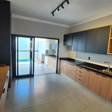 Casa à venda com 3 suítes no condomínio Terras de San Pedro Bonfim Paulista, Ribeirão Preto - SP