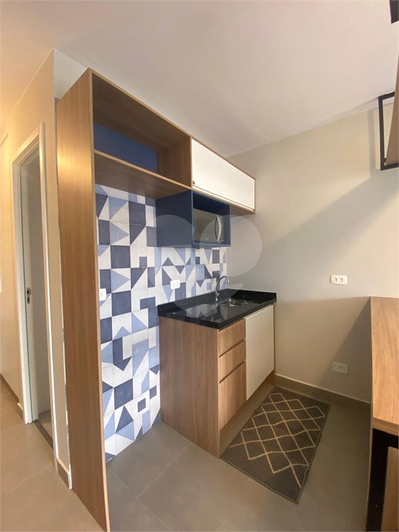 Apartamento para alugar com 1 quarto em Vila Pompéia, São Paulo, SP