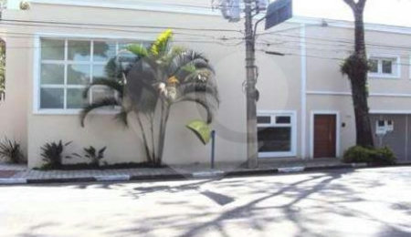 Prédio à venda em Alto da Boa Vista, São Paulo, SP