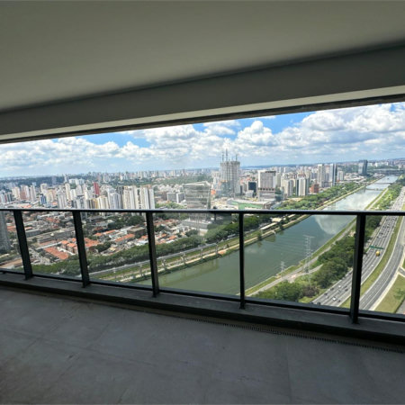 Apartamento à venda com 2 suítes em Jardim Morumbi, São Paulo, SP
