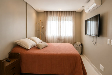 Apartamento à venda com 2 quartos, sendo 1 suíte, em Morumbi, São Paulo, SP