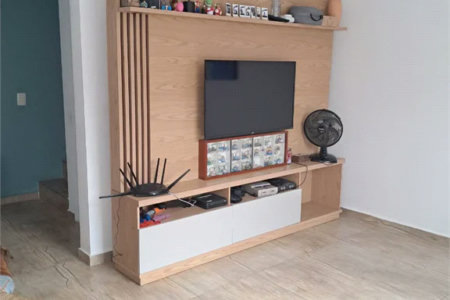 Casa à venda com 4 quartos, sendo 1 suíte, no condomínio Villas IV, São Paulo - SP