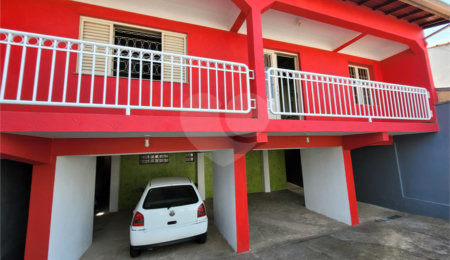 Sobrado à venda com 3 quartos, sendo 1 suíte,  em Jardim Morada do Sol, Indaiatuba, SP