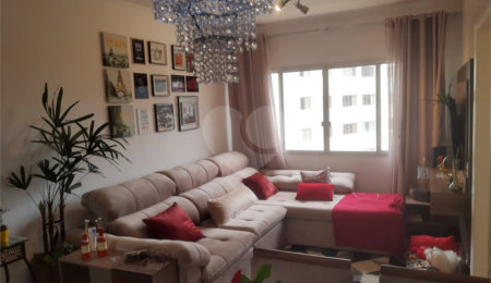 Apartamento à venda com 2 quartos em Mandaqui, São Paulo, SP