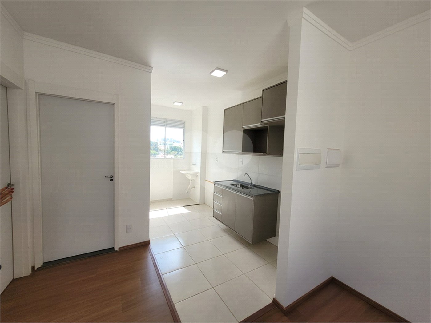 Apartamento à venda com 2 quartos em Bonfim Paulista, Ribeirão Preto, SP
