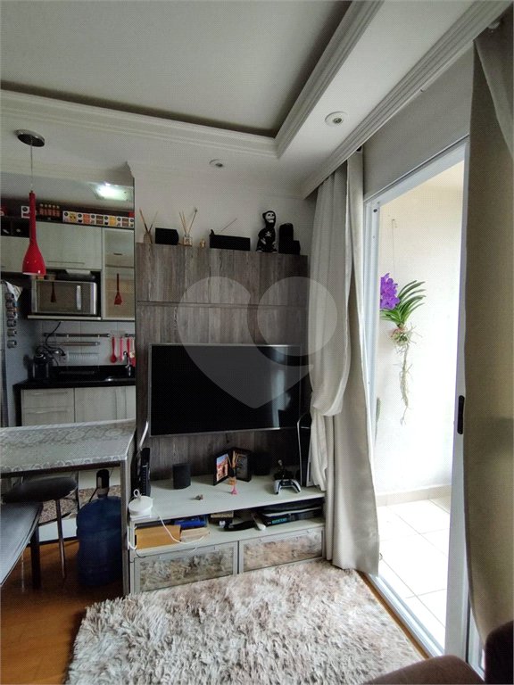 Apartamento à venda com 2 quartos em Jardim Celeste, São Paulo, SP