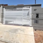 Casa à venda com 2 quartos em Chácara Holiday, Itaquaquecetuba, SP