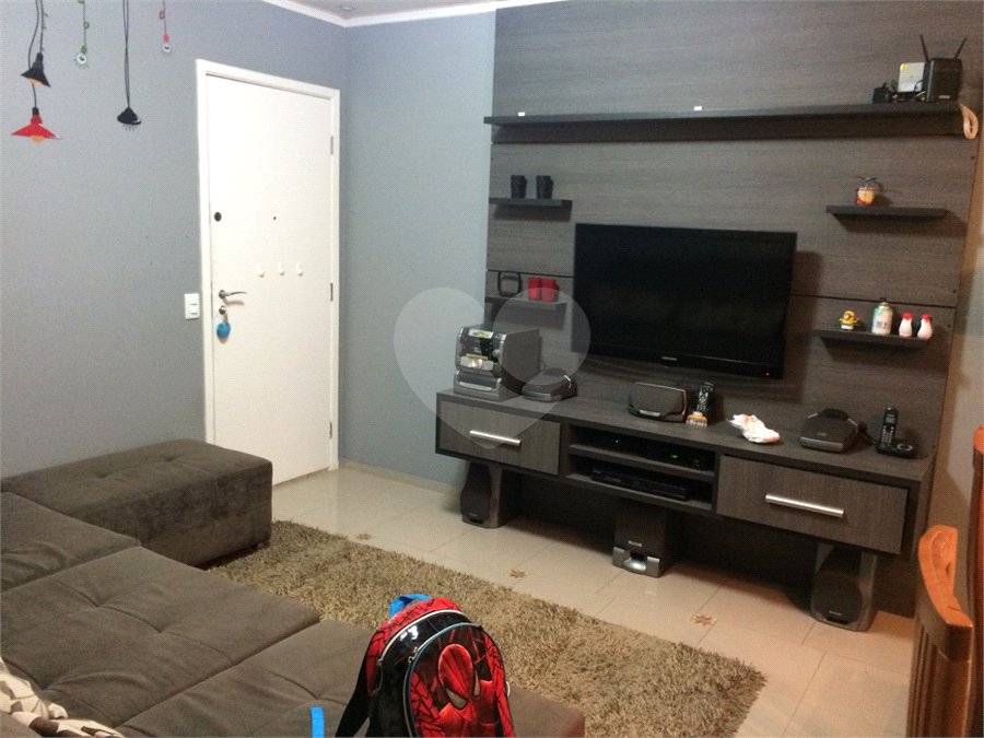 Apartamento à venda com 3 quartos, sendo 1 suíte, em Lauzane Paulista, São Paulo, SP