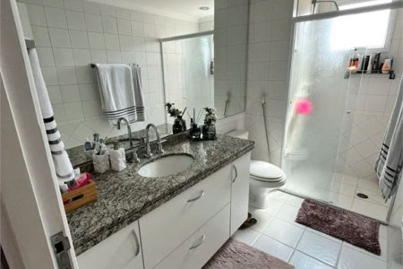 Apartamento à venda com 4 quartos, sendo 3 suítes,  em Lar São Paulo, São Paulo, SP