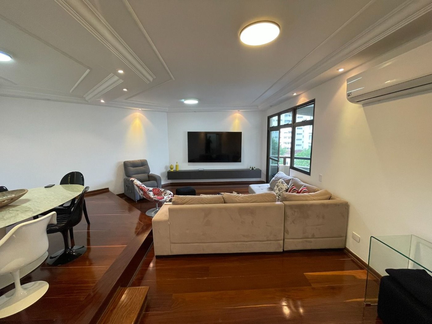 Apartamento com 4 dormitórios à venda, 174 m² por R$ 1.600.000,00 - Aparecida - Santos/SP