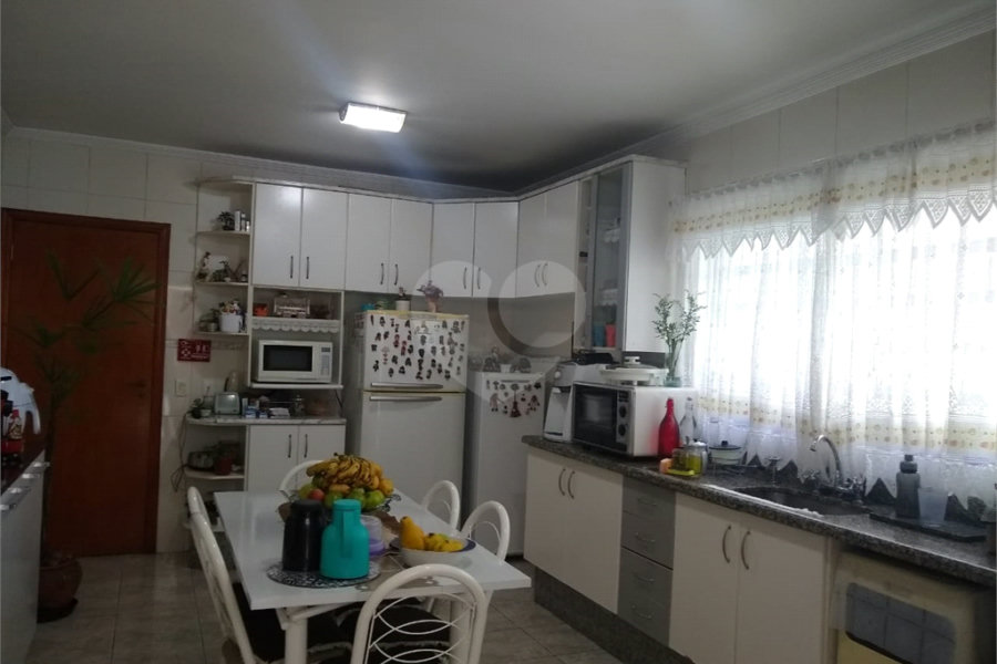 Sobrado à venda com 3 suítes em Tucuruvi, São Paulo, SP