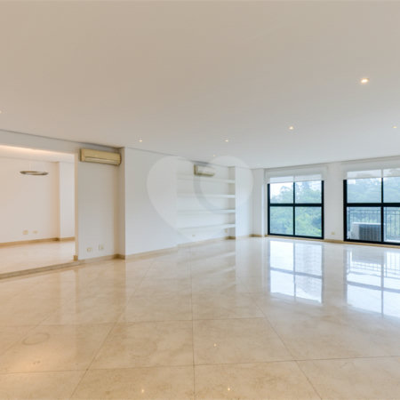 Apartamento à venda ou para alugar com 4 suítes em Alto da Boa Vista, São Paulo, SP