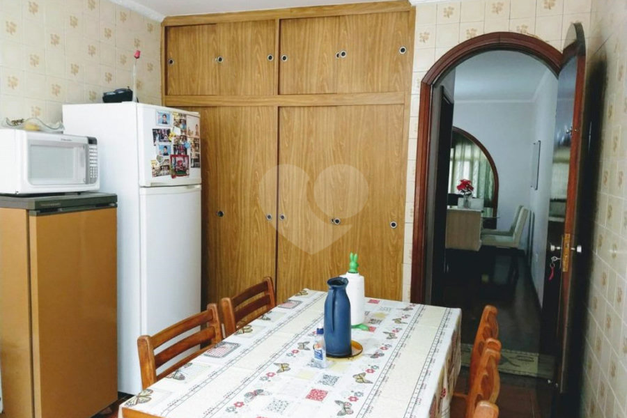 Sobrado à venda com 4 quartos, sendo 1 suíte, em Limão, São Paulo, SP