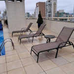 Apartamento Residencial à venda, Gonzaga, Santos - AP0761.