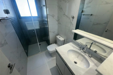 Apartamento à venda com 3 suítes em Brooklin Paulista, São Paulo, SP