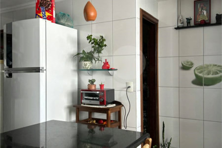 Apartamento à venda com 3 suítes em Cidade Dutra, São Paulo, SP