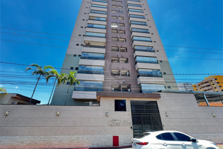 Apartamento à venda com 3 suítes em Jardim Paulista, Ribeirão Preto, SP