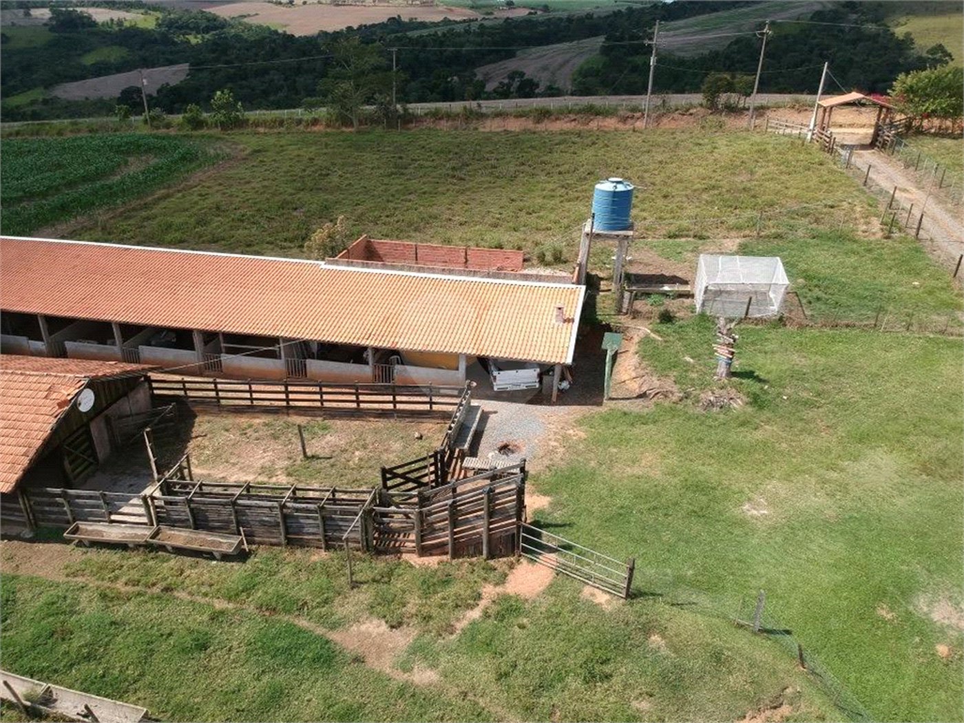 Sítio à venda com 3 quartos em Área Rural de São Miguel Arcanjo, São Miguel Arcanjo, SP