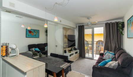 Apartamento à venda com 1 suíte em Ipiranga, São Paulo, SP