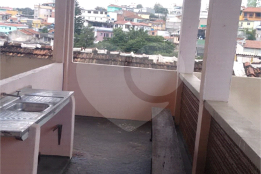 Sobrado à venda com 3 quartos, sendo 1 suíte, em Horto Florestal, São Paulo, SP