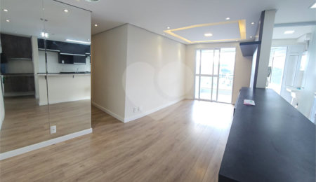 Apartamento à venda com 2 quartos, sendo 1 suíte,  em Vila Maria Alta, São Paulo, SP