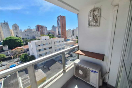 Apartamento à venda com 2 quartos, sendo 1 suíte,  em Indianópolis, São Paulo, SP