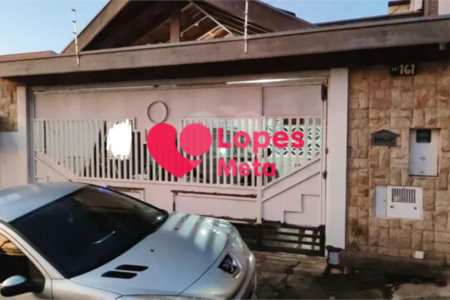 CASA A VENDA NO BAIRRO SANTA JULIA, COM 140M², 3 DORMITORIOS, 2 BANHEIROS, 2 VAGAS, Sjc