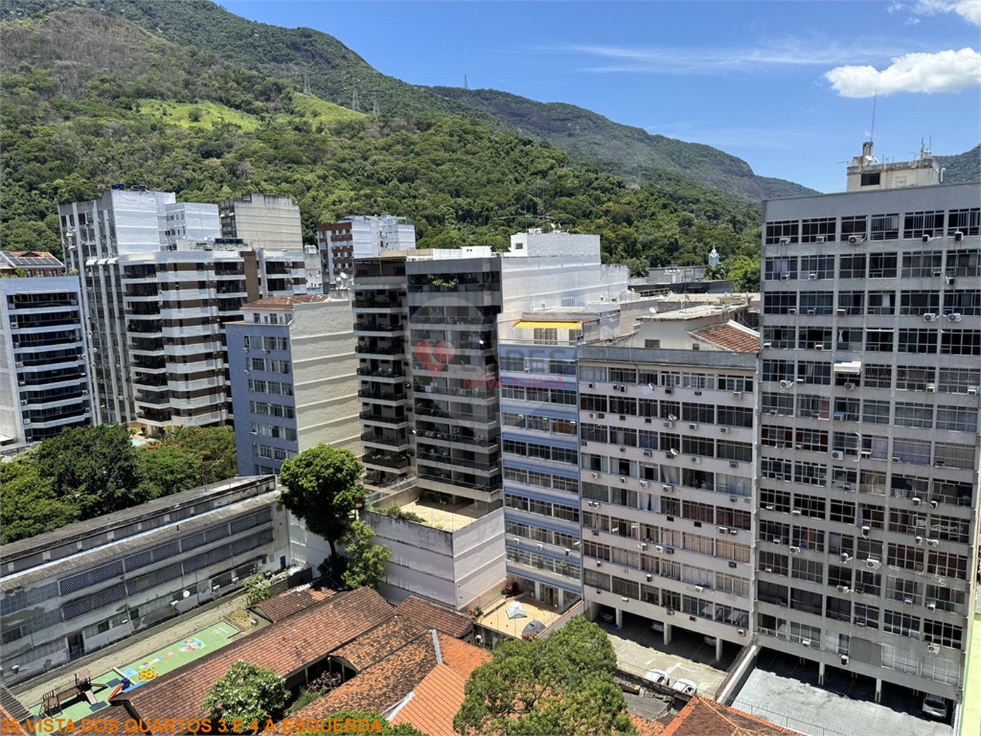 Apartamento à venda com 4 quartos, sendo 2 suítes,  em Tijuca, Rio de Janeiro, RJ