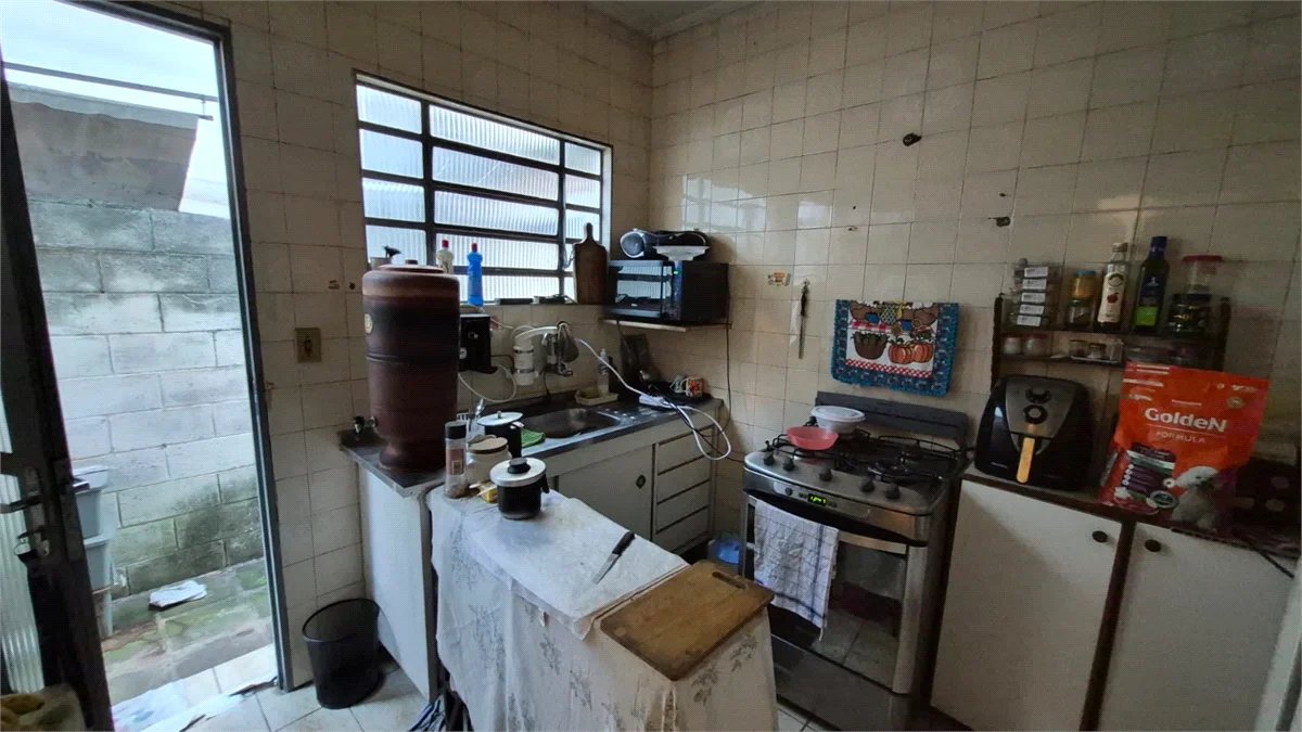 Casa à venda com 2 quartos em Conjunto Residencial Butantã, São Paulo, SP