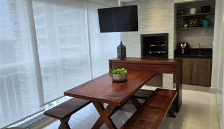 Apartamento à venda com 3 quartos, sendo 1 suíte,  em Jardim Arpoador, São Paulo, SP