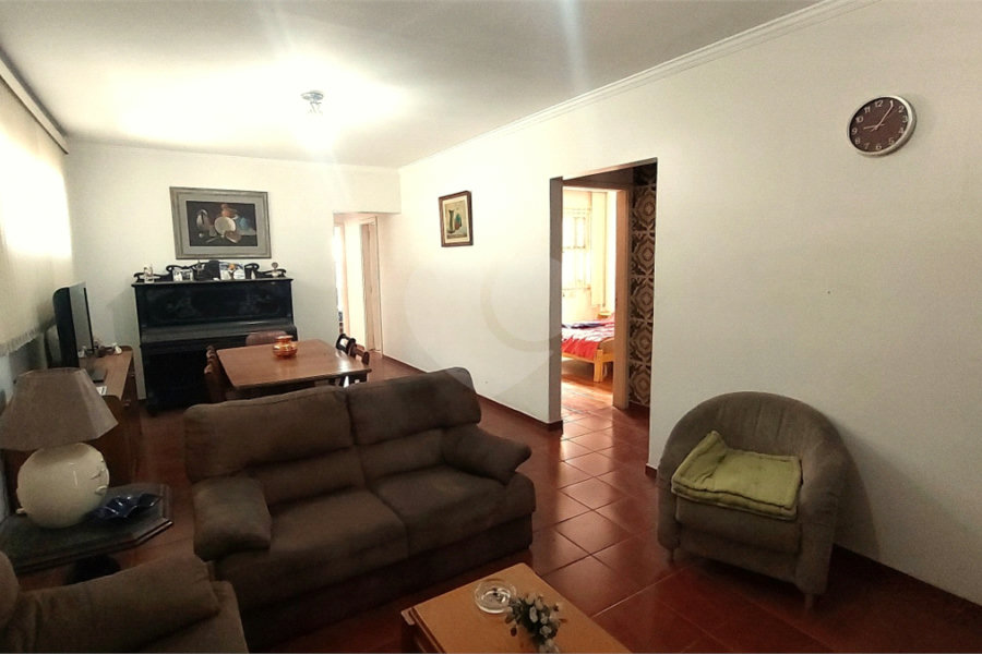 Casa Térrea à venda com 3 quartos em Mandaqui, São Paulo, SP