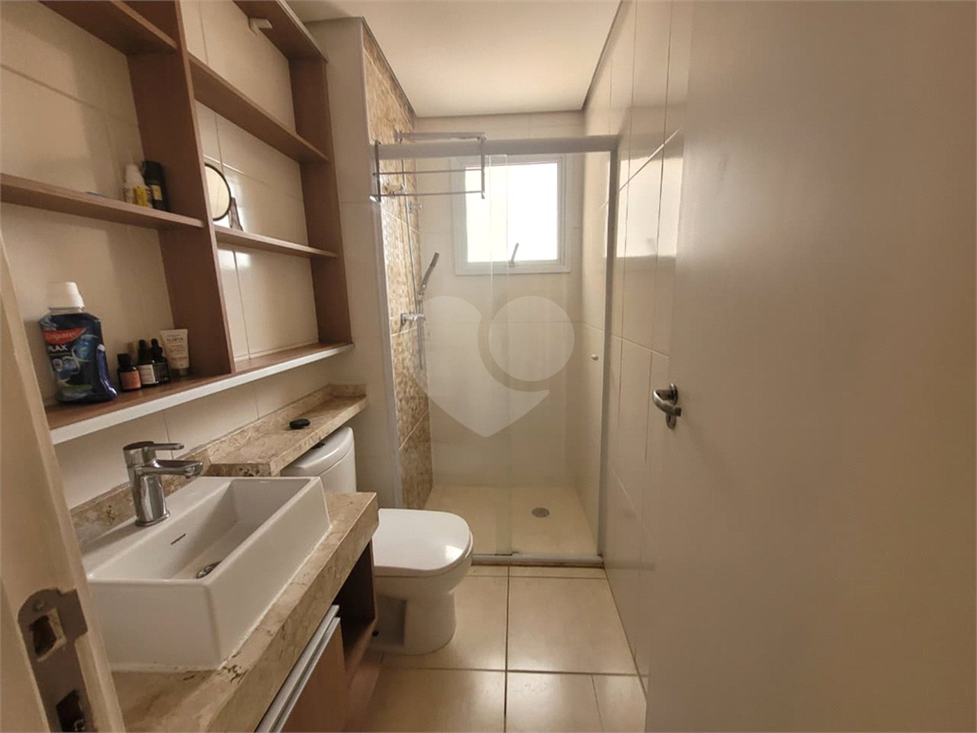Apartamento à venda com 2 quartos, sendo 1 suíte, em Parque São Domingos, São Paulo, SP