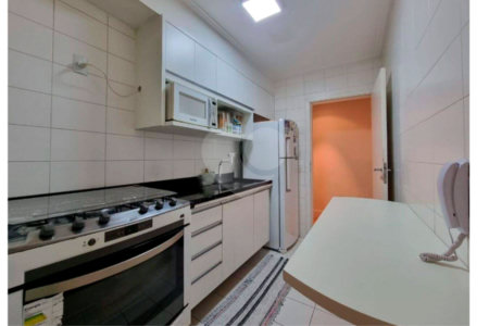 Apartamento à venda com 3 quartos, sendo 1 suíte, em Lauzane Paulista, São Paulo, SP