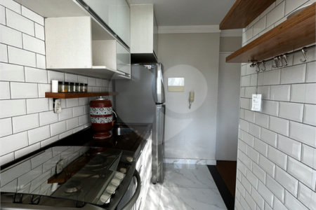 Apartamento à venda com 1 quarto em Jardim Monte Kemel, São Paulo, SP