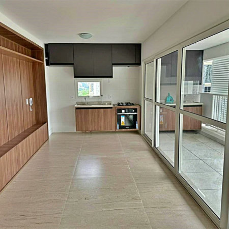 Apartamento à venda com 2 quartos, sendo 1 suíte, em Brooklin Paulista, São Paulo, SP