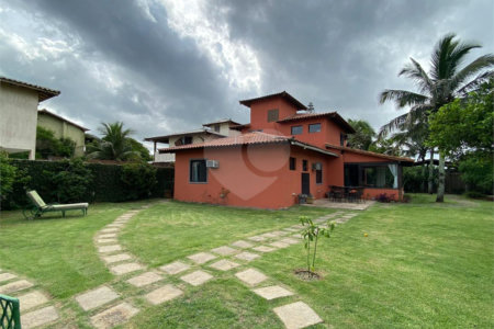 Casa à venda com 4 suítes em Marina, Armação dos Búzios, RJ
