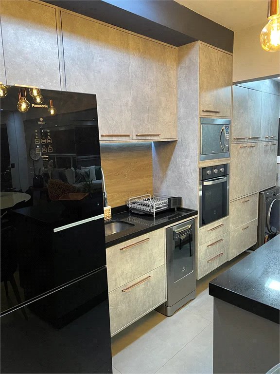 Apartamento à venda com 1 suíte em Pinheiros, São Paulo, SP