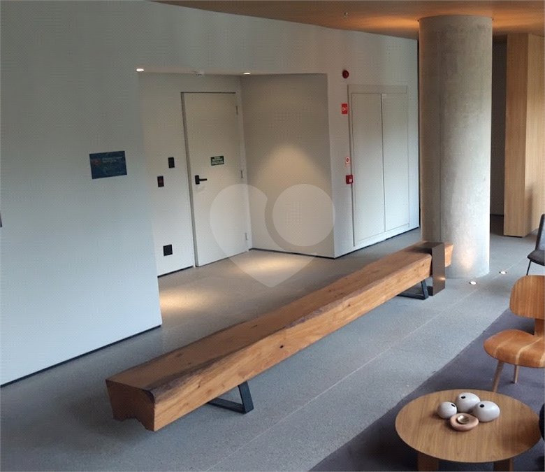 Apartamento à venda com 1 quarto em Vila Clementino, São Paulo, SP