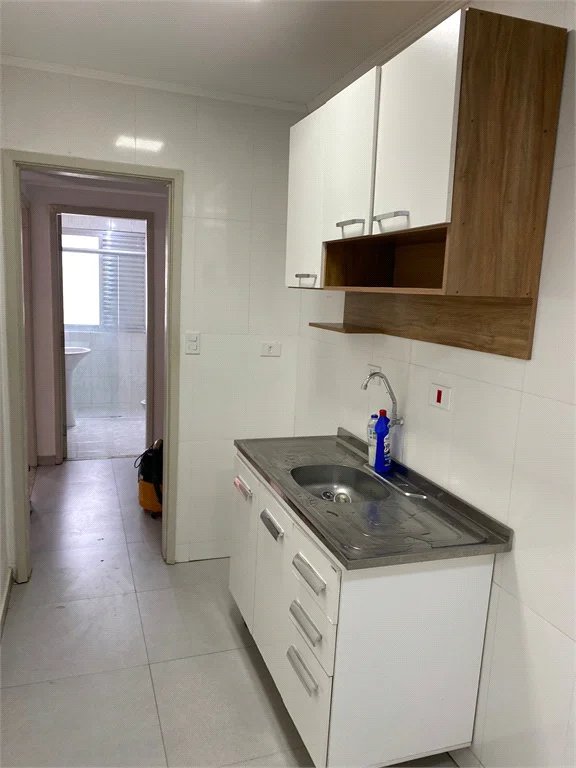 Apartamento à venda com 1 quarto em Pinheiros, São Paulo, SP
