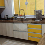 Sobrado à venda com 3 quartos, sendo 1 suíte,  em Vila Nova Cintra, Mogi das Cruzes, SP